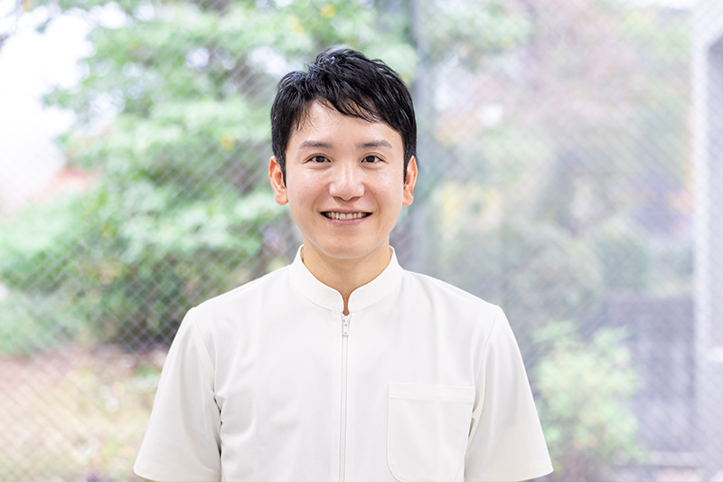 医師　小田　健三郎